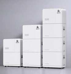 Alpha SMILE-M5 – 5kW Hybrid Inverter with Expandable Battery (5–30kWh) Alpha SMILE-M5 – 5kW Hybrid Inverter with Expandable Battery (5–30kWh)