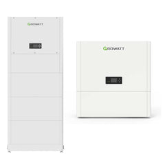 Growatt ALP Battery Bundle with SPH5000TL-HUB Hybrid Inverter Growatt ALP Battery Bundle with SPH5000TL-HUB Hybrid Inverter