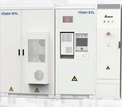 287kWh Commercial Battery System Risen C&I (100kW/287kWh) 287kWh Commercial Battery System Risen C&I (100kW/287kWh)