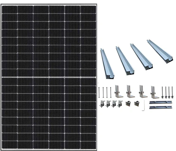 Solar Panel Bundles – Solar Battery Supermarket
