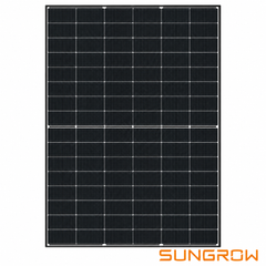 440W Sungrow N-Type Bifacial TOPCon Solar Panel Black Frame 30mm EVO2