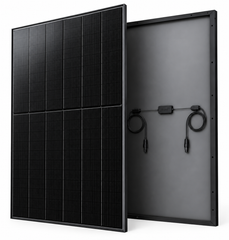 Jinko Tiger Neo III 475W All Black N-Type TOPCon Dual Glass Solar Panel – JKM475N-48QL6-DB