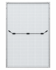 AE Solar METEOR 440W N-Type TOPCon Bifacial Double-Glass Solar Panel (AE440CMD-108BDE)