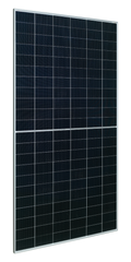 AE 440W Bifacial N-Type Double Glass Solar Panel Black Frame