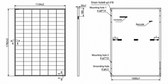 AIKO Neostar 3P 490W N-Type ABC Mono-Glass Black Frame Solar Panel (AIKO-A490-MCE54Mw)