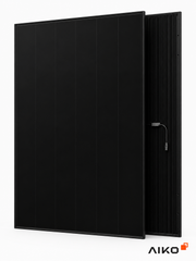 AIKO Neostar 3S 495W N-Type BC Mono-Glass All Black Solar Panel (AIKO-A495-MCE54Mb)