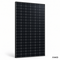 AIKO Neostar 3P 495W N-Type ABC Mono-Glass Solar Panel (AIKO-A495-MCE54Mw)