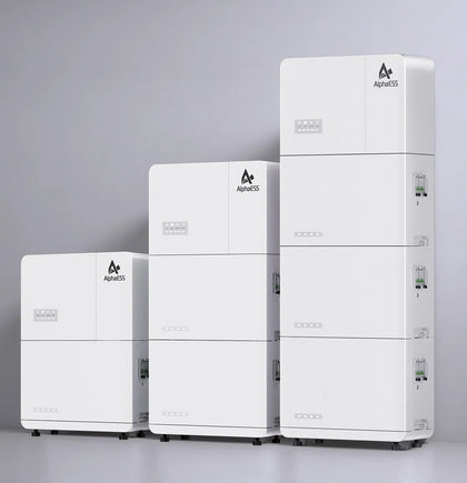 10kWh Redx Lithium Solar battery (RX-5000AC) – Solar Battery Supermarket