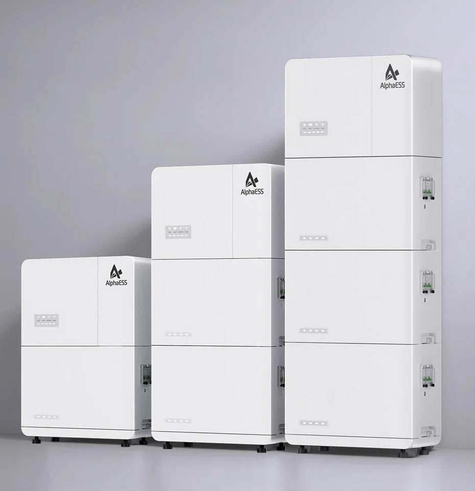 Fox ESS EQ4800 High Voltage Battery System – Solar Battery Supermarket