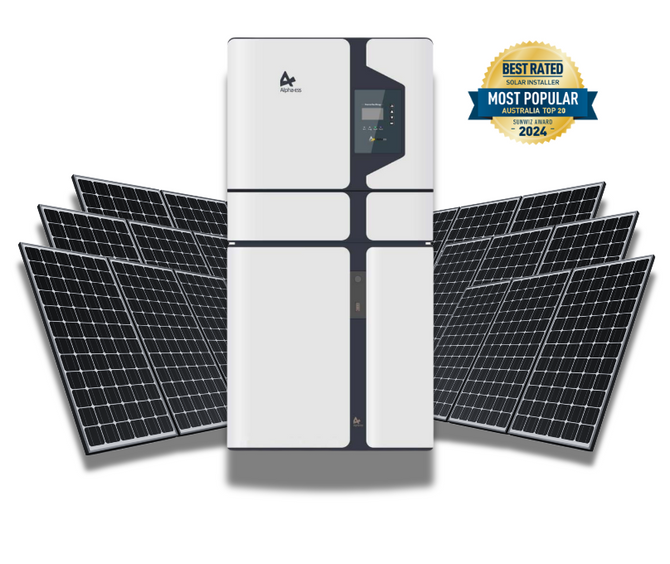 Sungrow SBH High Voltage Battery Bundle (SBH200 - SBH400) – Solar ...