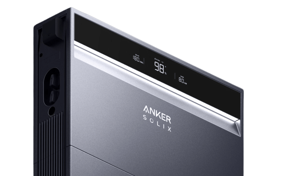 Anker SOLIX X1 Solar Battery System Solar Battery Supermarket anker-solix-x1-solar-battery-system-solar-battery-supermarket