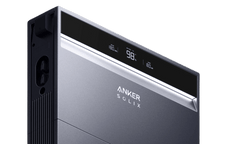 Anker SOLIX X1 Solar Battery System