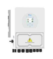 Deye SUN 5/6/8K-SG04LP1-AU – Single Phase Hybrid Inverter