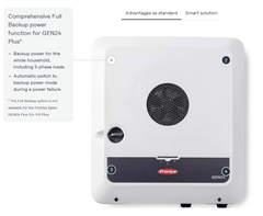 Fronius Symo GEN24 Plus SC 10KW Three Phase Hybrid Inverter