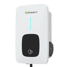 Growatt THOR 22AS-P-V1 Smart EV Charger – 22kW Three Phase with 5m Cable