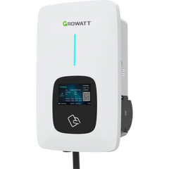 Growatt THOR 22AS-P-V1 Smart EV Charger – 22kW Three Phase with 5m Cable