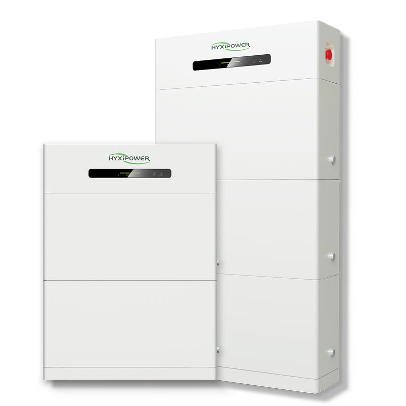 Hyx HYXiPOWER HYX-E Series High Voltage Battery – Solar Battery Supermarket
