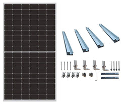 Jinko Solar Panels Bundle TIN 3 Phase Kits