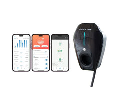 Ocular IQ Home Solar EV Charger 7kW / 22kW