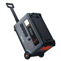 OSCAL PowerMax 6000 Portable Power Station