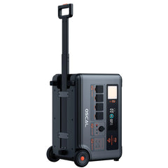 OSCAL PowerMax 6000 Portable Power Station