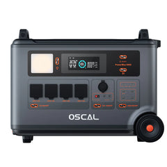 OSCAL PowerMax 6000 Portable Power Station