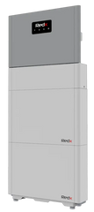 10kWh Redx Lithium Solar battery (2 x RX-5000AC)