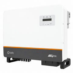 Solis S5 30kW Three Phase 4 MPPT Grid-Tied Inverter (S5-GC30K-AU)