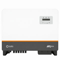 Solis S5 30kW Three Phase 4 MPPT Grid-Tied Inverter (S5-GC30K-AU)