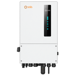 Solis S6 8kW 1 Phase Hybrid Inverter (S6-EH1P8K-L-PLUS-AU)
