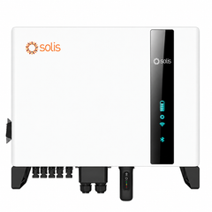 Solis S6 10kW 3 Phase Hybrid Inverter (S6-EH3P10K-H-AU)