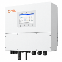 Solis S6 15kW/20kW 3 Phase Hybrid Inverter (S6-EH3P15K-H-AU / S6-EH3P20K-H-AU)