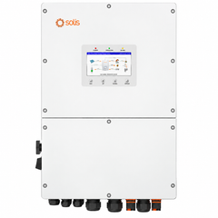 Solis S6 29.9kW 3 Phase Hybrid Inverter (S6-EH3P29.9K-H-AU)