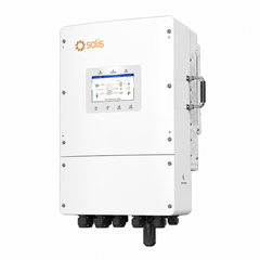 Solis S6 10kW/12kW Three Phase Low Voltage Hybrid Inverter (S6-EH3P(10/12)K02-NV-YD-L-AU)