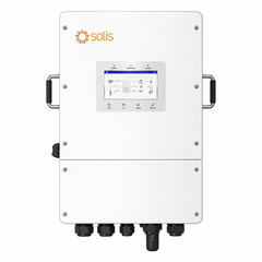 Solis S6 10kW/12kW Three Phase Low Voltage Hybrid Inverter (S6-EH3P(10/12)K02-NV-YD-L-AU)
