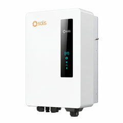 Solis S6 10kW Single Phase 3 MPPT Grid-Tied Inverter (S6-GR1P10K03-NV-ND-AU)