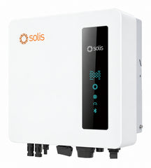 Solis S6 5kW Single Phase 2 MPPT Grid-Tied Inverter (S6-GR1P5K-S)