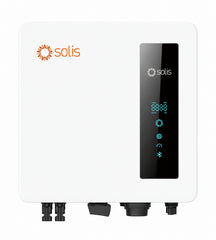 Solis S6 5kW Single Phase 2 MPPT Grid-Tied Inverter (S6-GR1P5K-S)