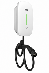 SAJ Caro Plus 11kW Three Phase Home EV Charger – 7m Type 2 Cable