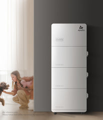 Alpha SMILE-M5 – 5kW Hybrid Inverter with Expandable Battery (5–30kWh)