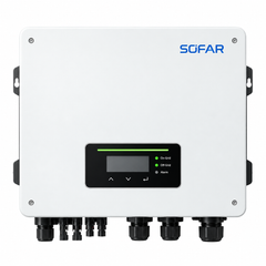 SOFAR HYD Single Phase Hybrid Solar Inverter – 5kW / 6kW