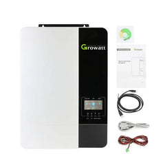 5kWh Growatt Off-Grid Inverter- SPF5000ES