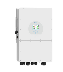 DEYE SUN-5K–25K-SG01HP3-AU-AM2 HV Three-Phase Hybrid Inverter