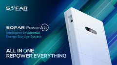 Sofar PowerAll-5 Battery System Bundles