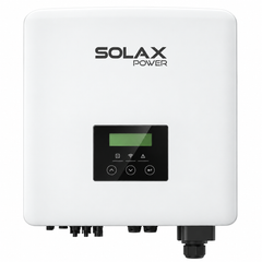SolaX X3-HYBRID G4 Three Phase Hybrid Inverter