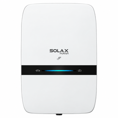 SolaX Binary BRY-A22D7 Smart Bidirectional EV Charger – 7.4kW Single Phase / 22kW Three Phase | V2H / V2X