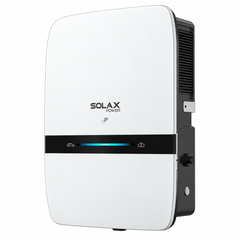 SolaX Binary BRY-A22D7 Smart Bidirectional EV Charger – 7.4kW Single Phase / 22kW Three Phase | V2H / V2X