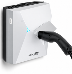 SolarEdge ONE Multiphase EV Charger – 7.4kW Single Phase / 22kW Three Phase