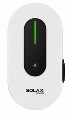 SolaX Smart EV Charger G2 - 11kW Three Phase (X3-HAC-11P)