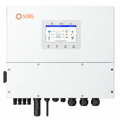 Solis S6 15kW/20kW 3 Phase Hybrid Inverter (S6-EH3P15K-H-AU / S6-EH3P20K-H-AU)